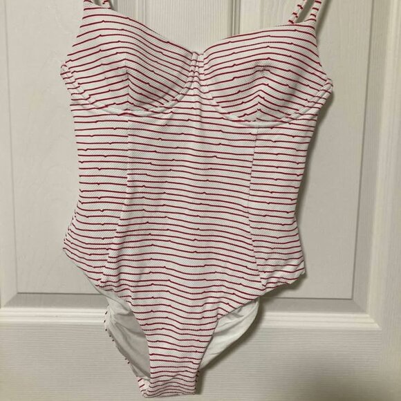 Cute Anthropologie One Piece- Like New - Picture 1 of 3